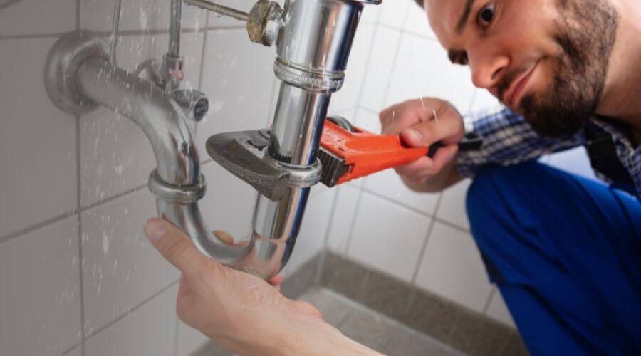 Local annual plumbing maintenance in Altadena, CA
